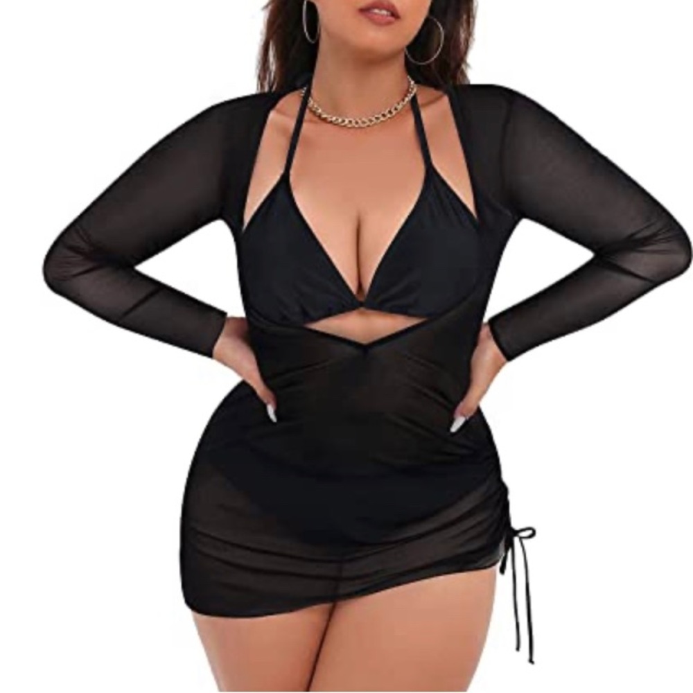 Aqua Eve 3 piece bikini set